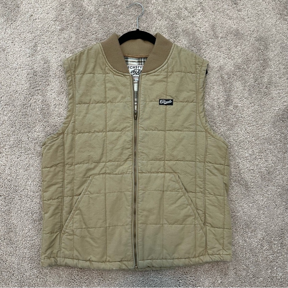 BNWOT Techstyles Colorado Vest